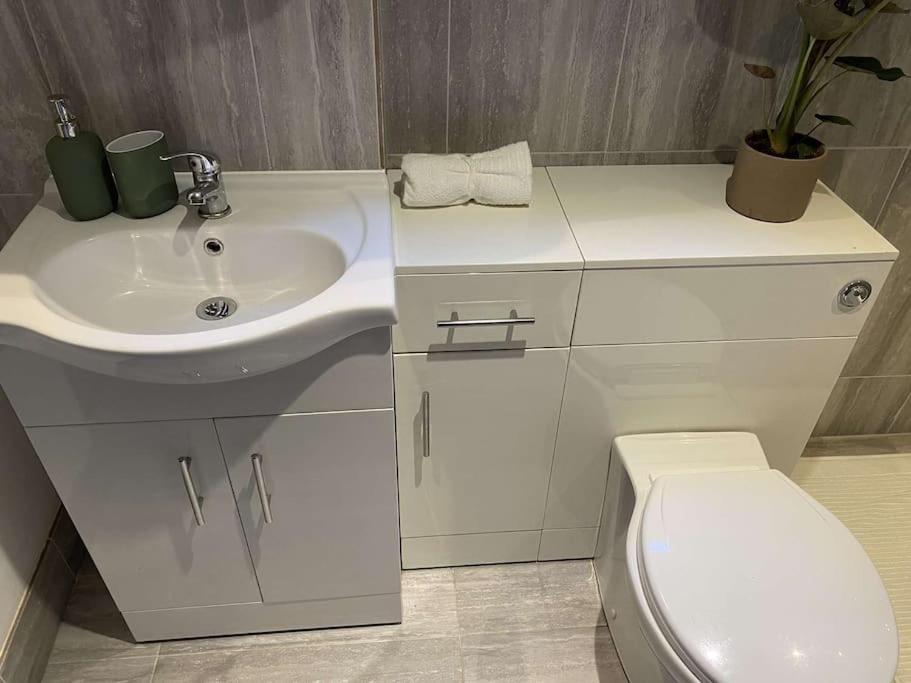 Cosy 1 Bedroom Country Lodge With Free Parking Watlington  Bagian luar foto