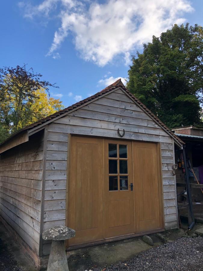 Cosy 1 Bedroom Country Lodge With Free Parking Watlington  Bagian luar foto